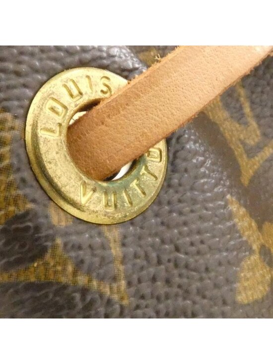 Louis Vuitton Monogram Montsouris MM Backpack main image 7